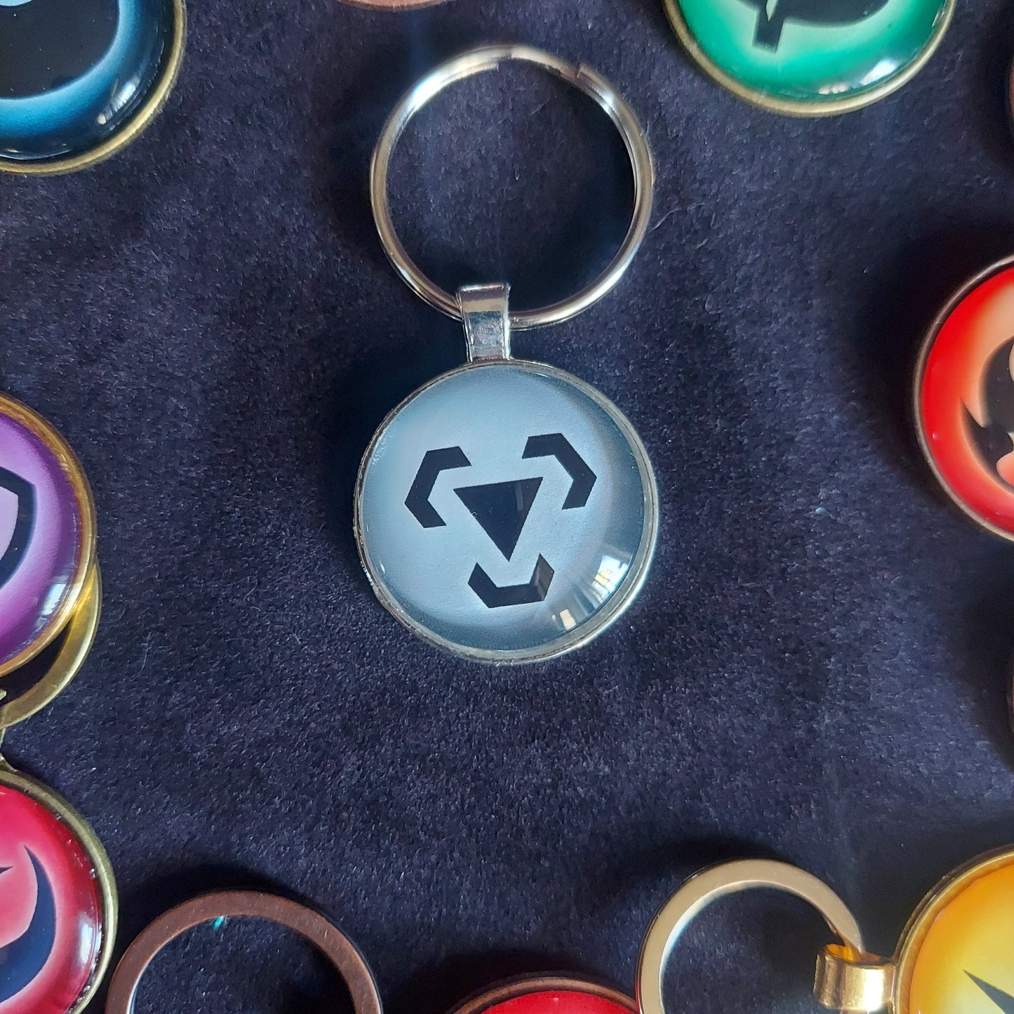 Pokemon Energy Keychains