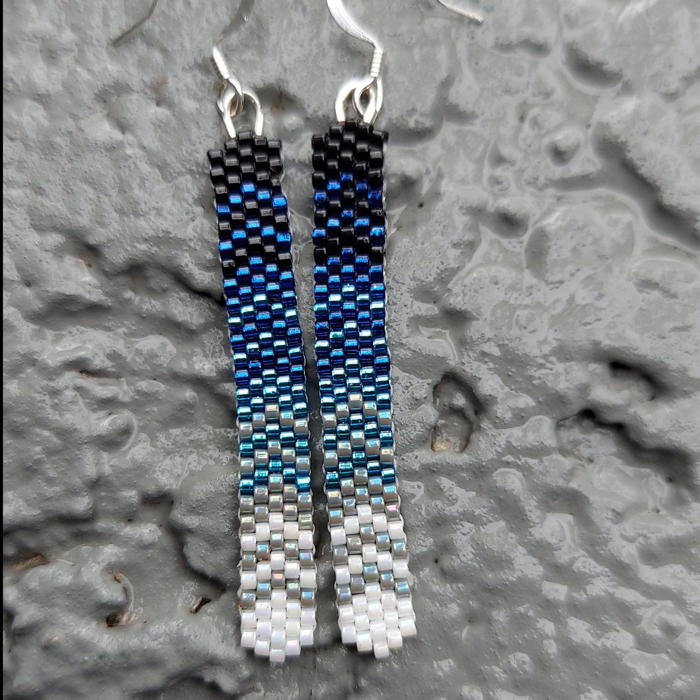 Dangle Earrings - Summer Rain