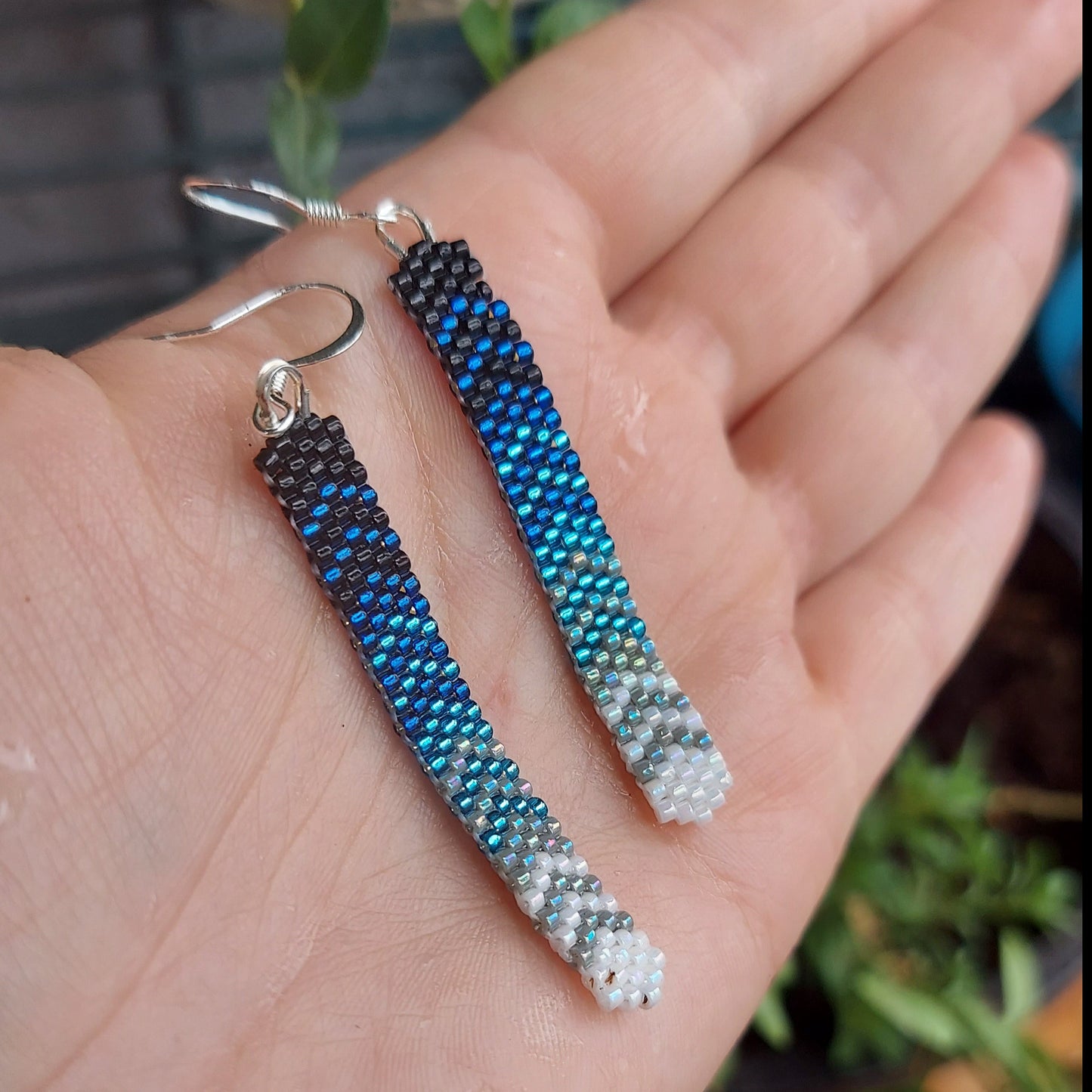 Dangle Earrings - Summer Rain