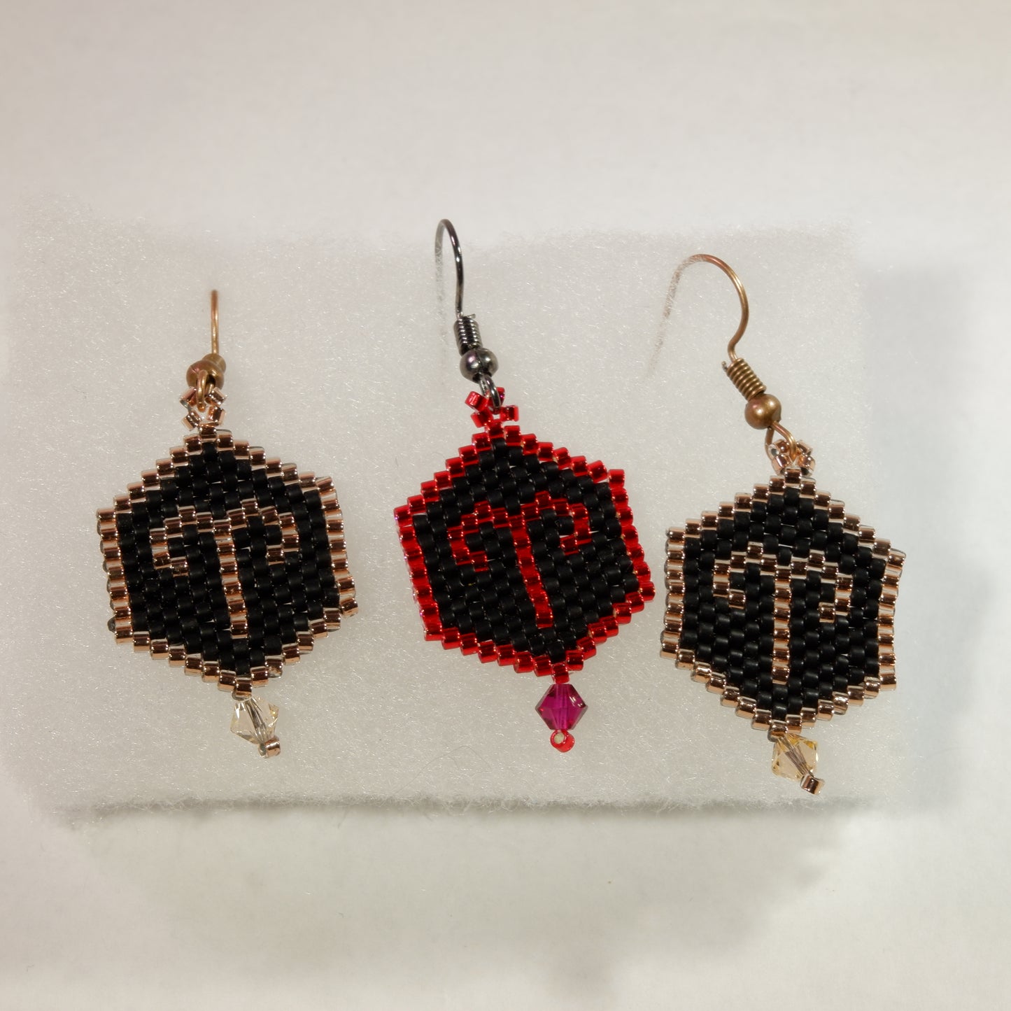 Zodiac ARIES Earrings