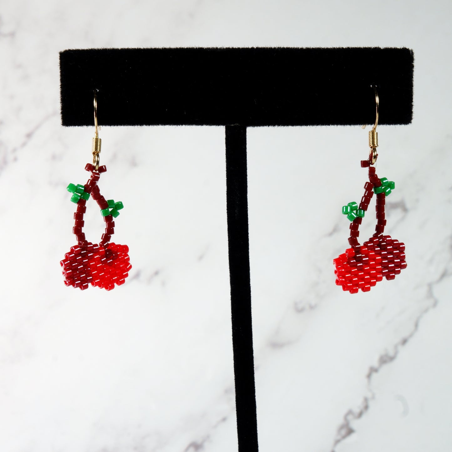 Cherry Earrings