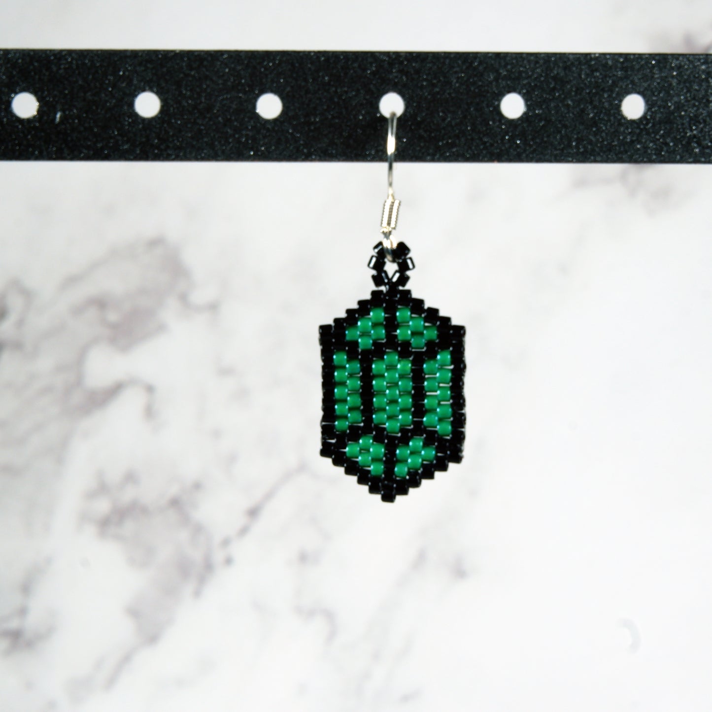 Small Rupee Earrings