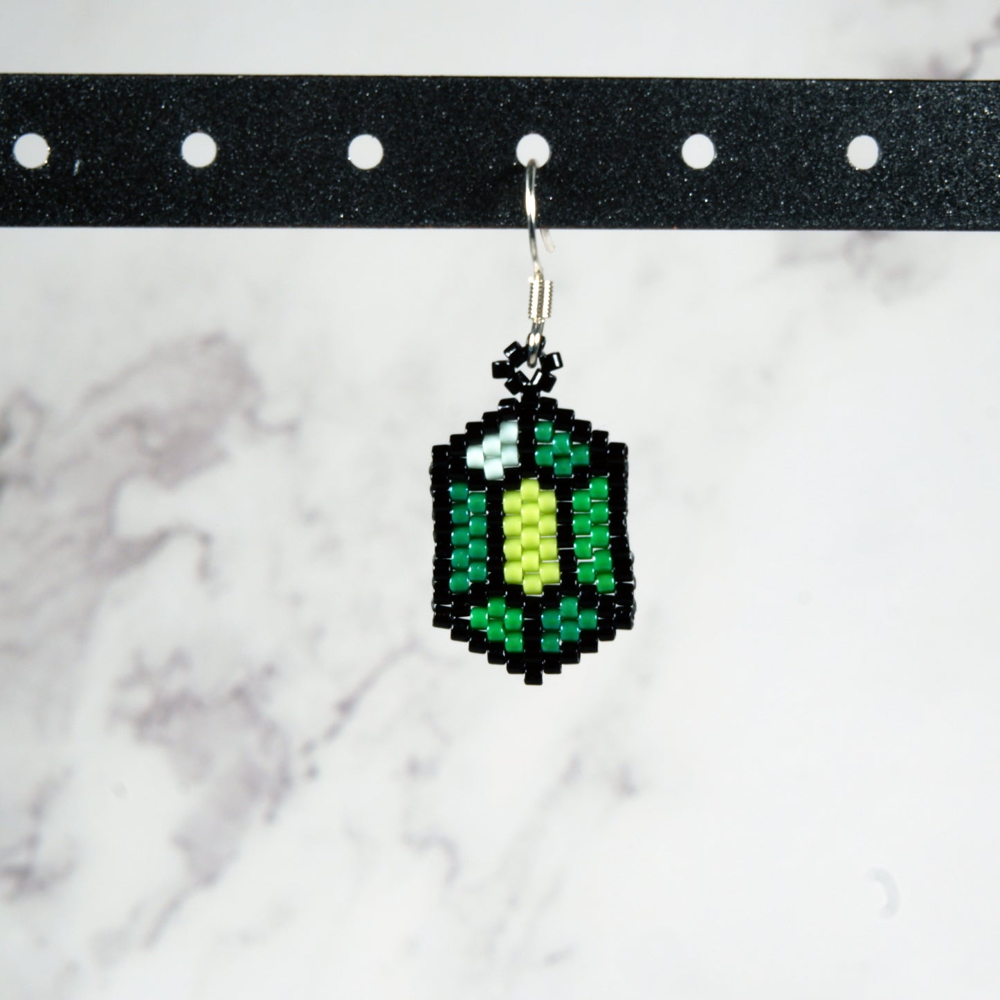 Small Rupee Earrings
