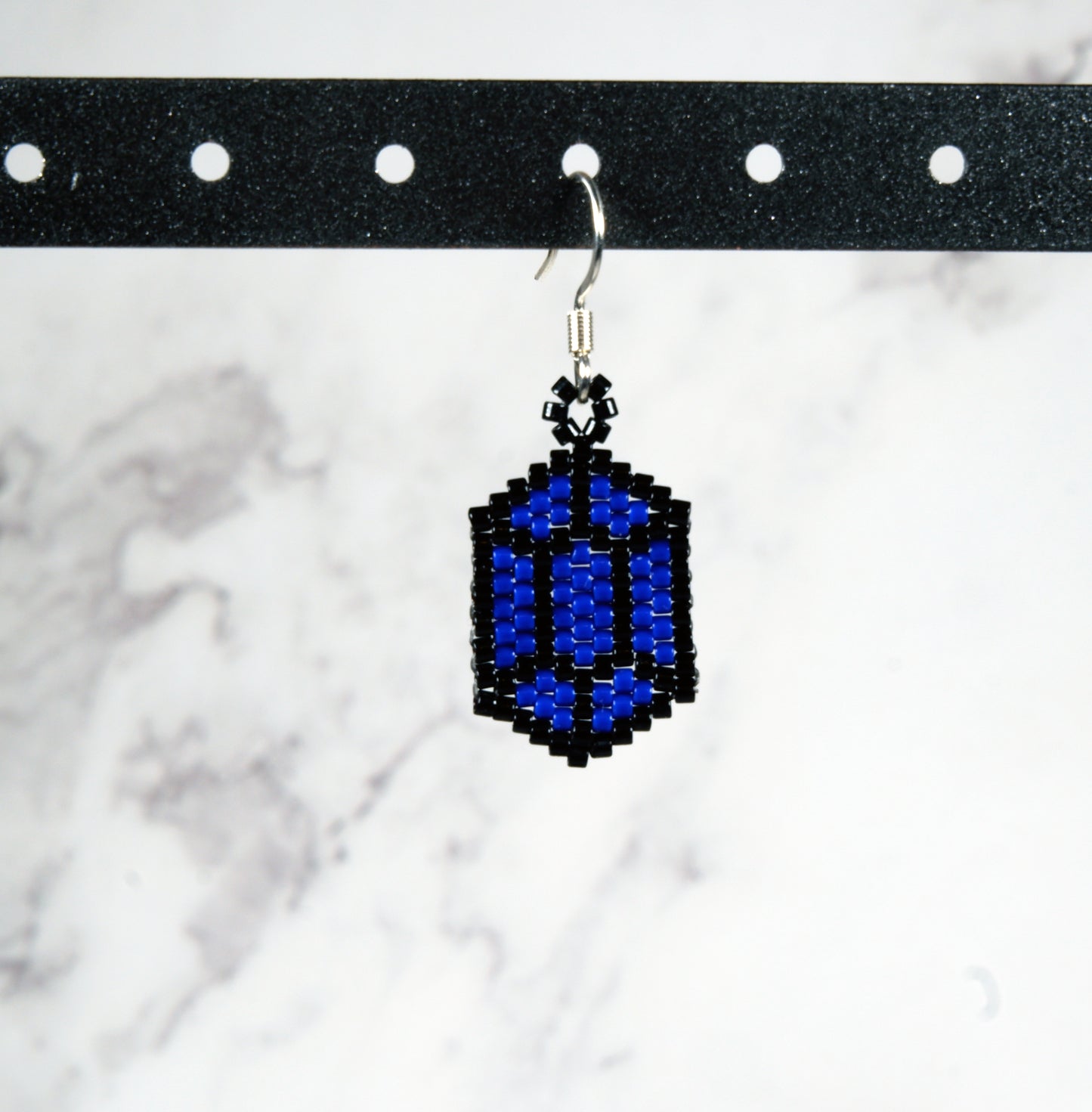 Small Rupee Earrings