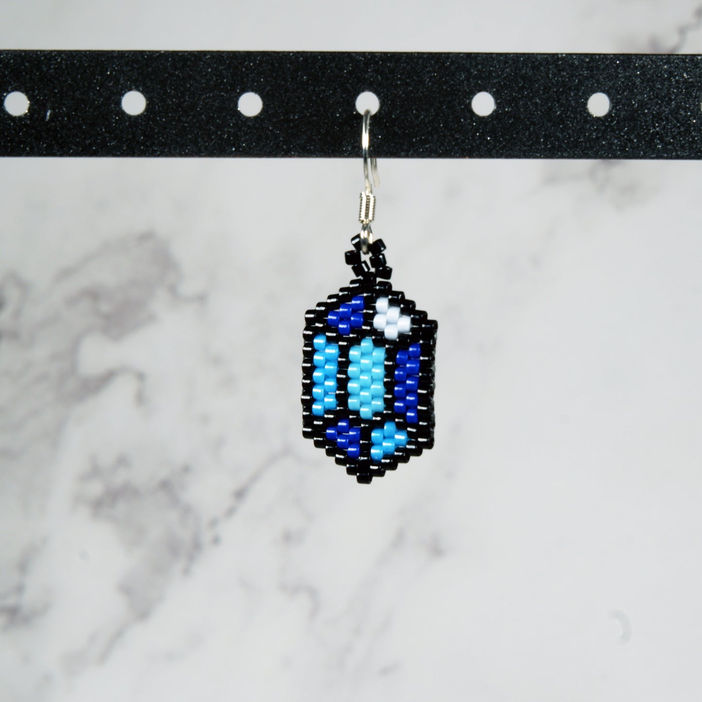 Small Rupee Earrings