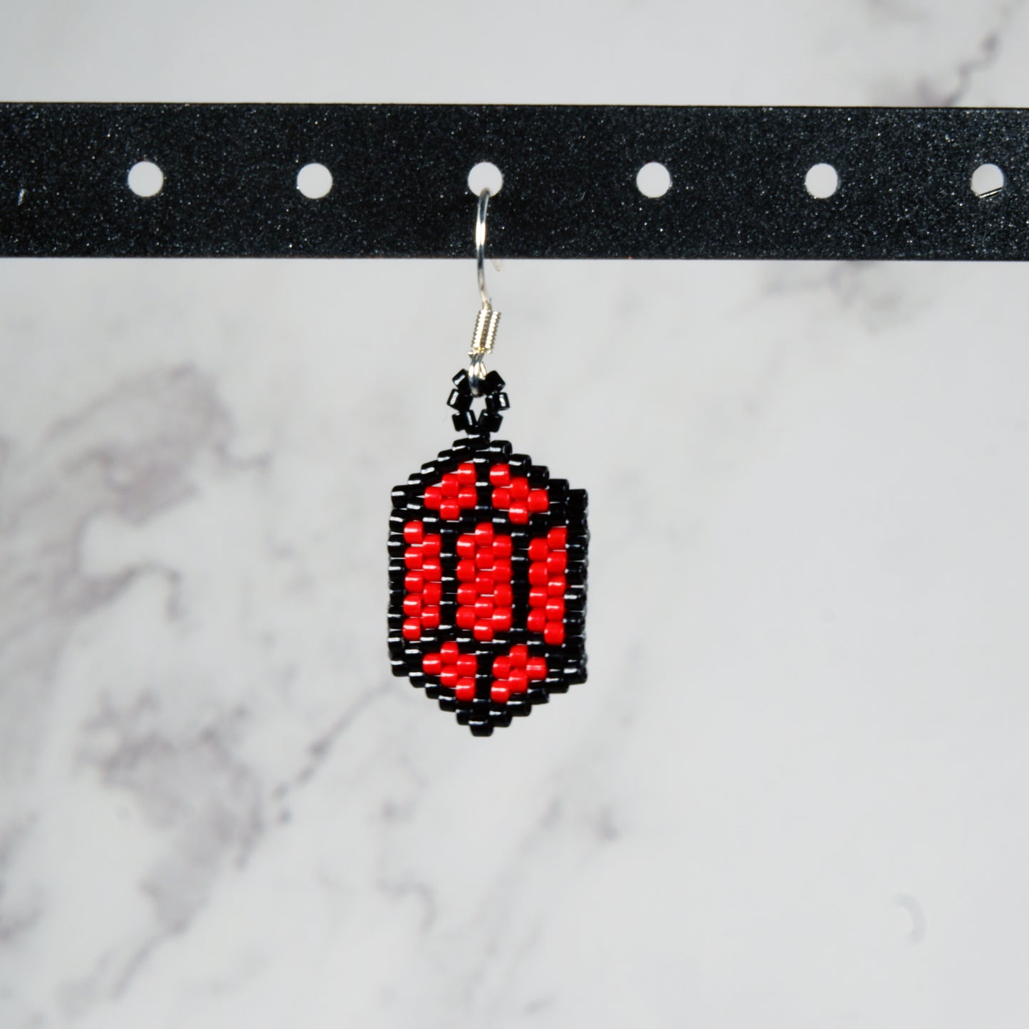 Small Rupee Earrings