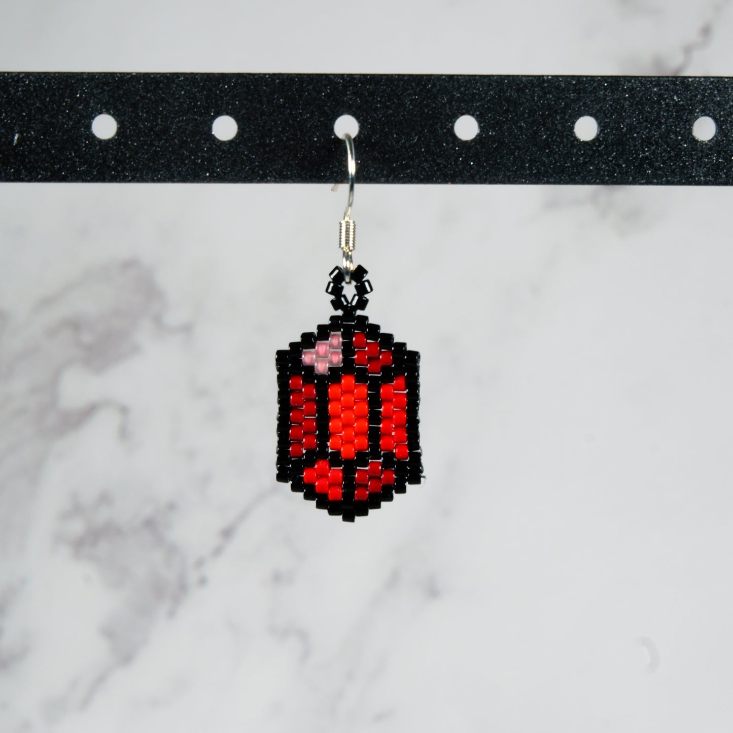 Small Rupee Earrings