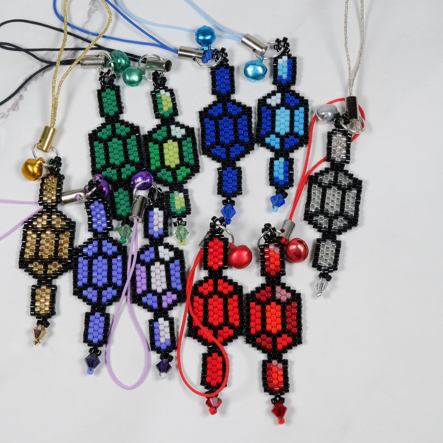 Legend of Zelda inspired Phone/Accessory/ZipperPull Charm