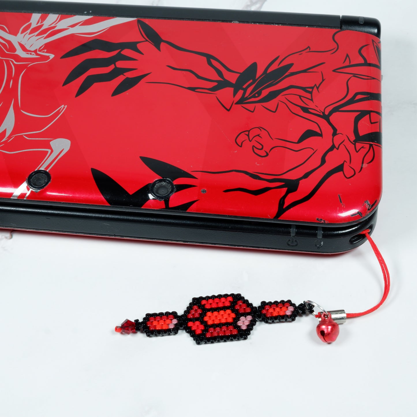 Legend of Zelda inspired Phone/Accessory/ZipperPull Charm