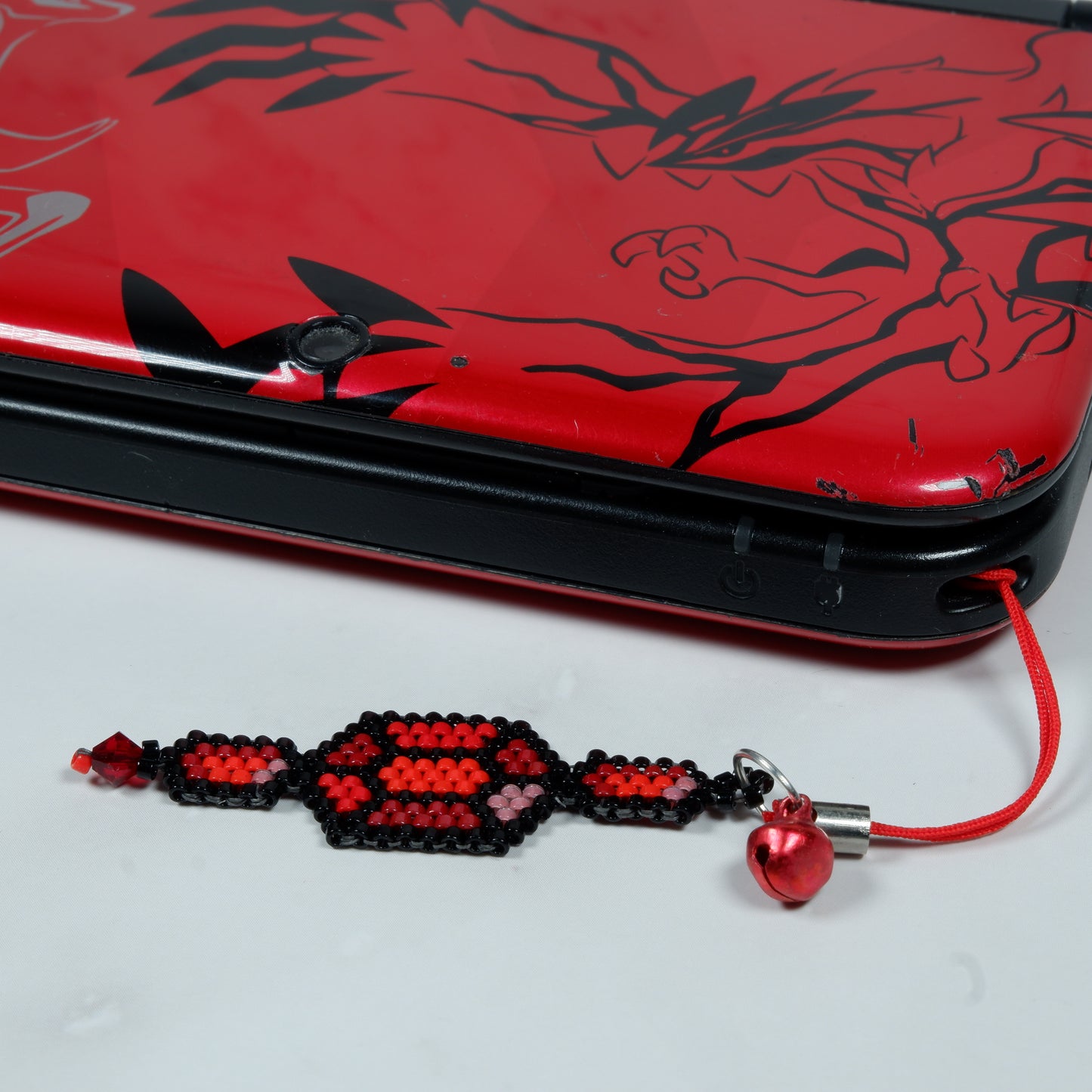 Legend of Zelda inspired Phone/Accessory/ZipperPull Charm