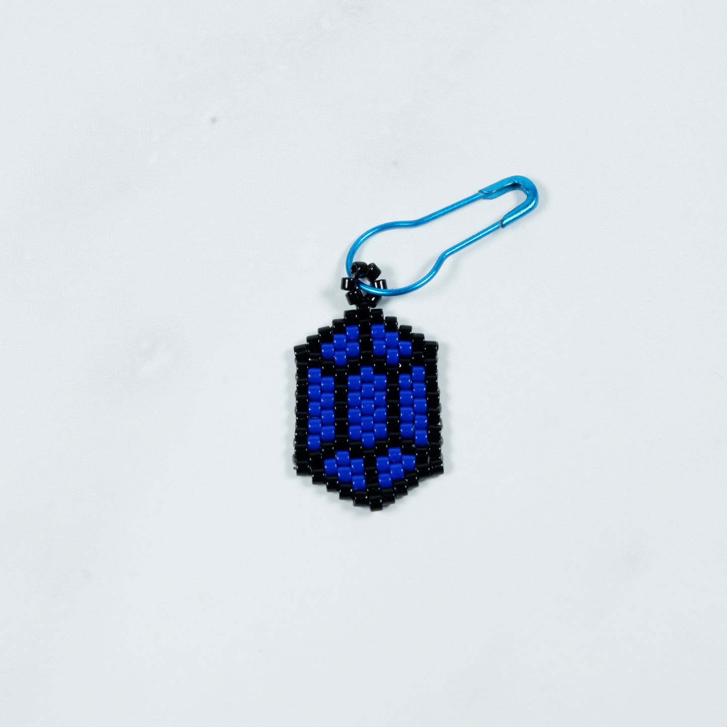 Legend of Zelda Inspired Rupee Stitch Markers