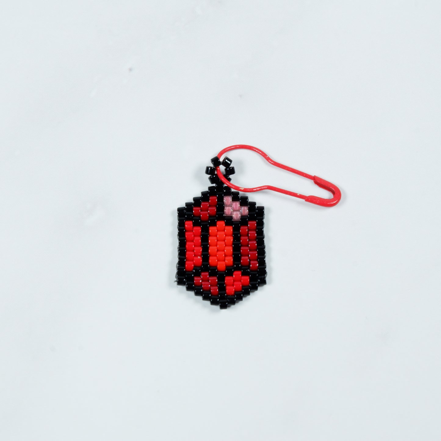 Legend of Zelda Inspired Rupee Stitch Markers