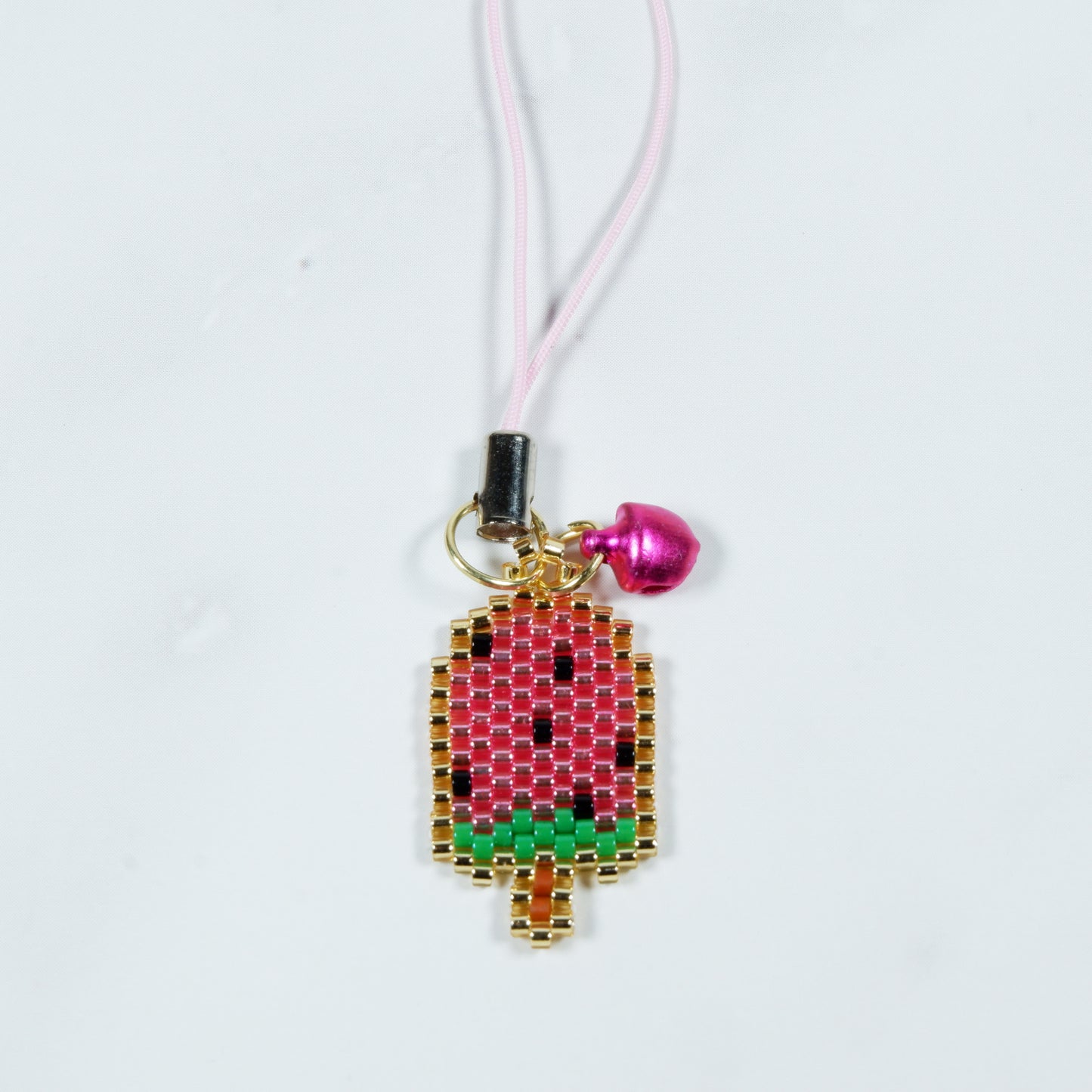 Popsicle Phone Charm