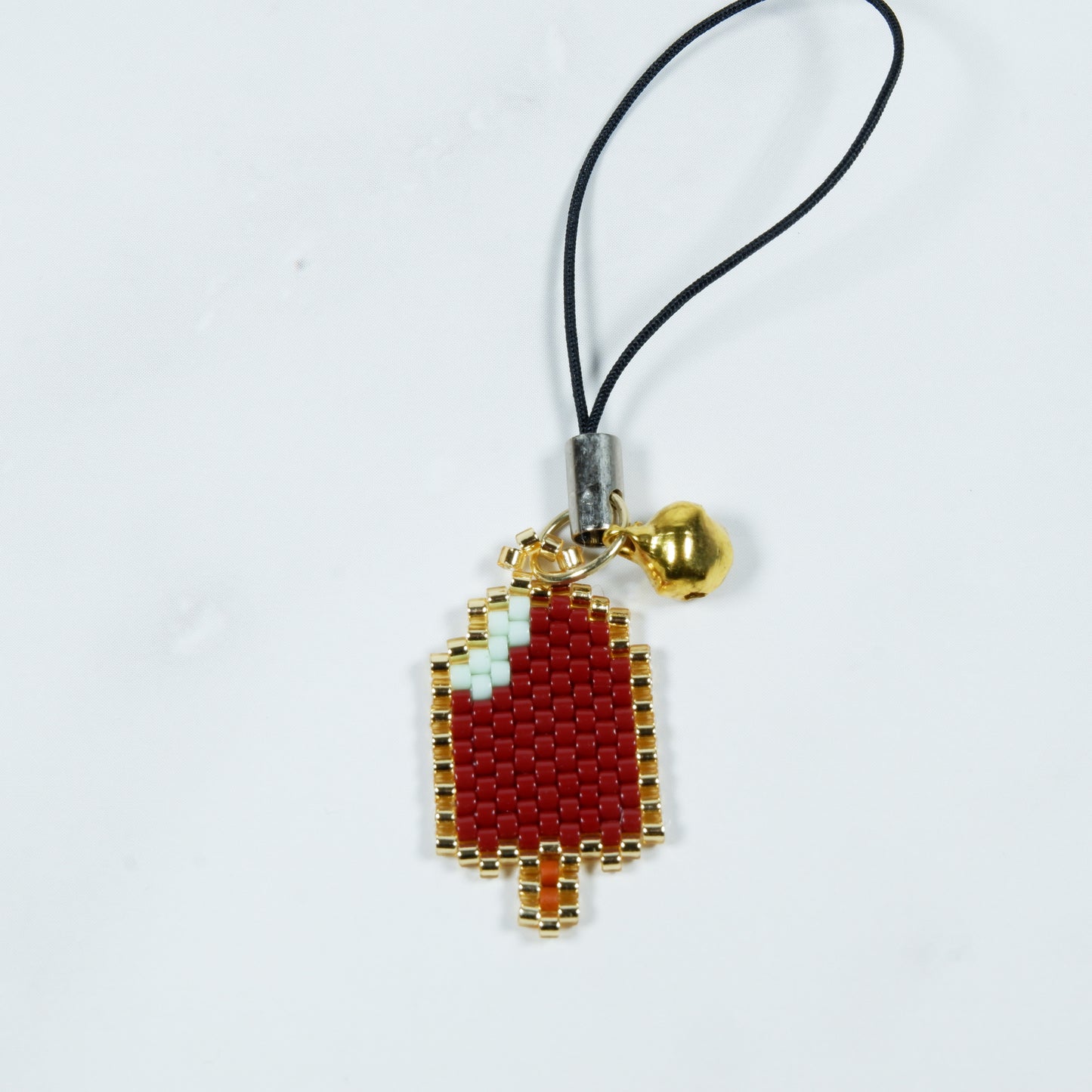 Popsicle Phone Charm