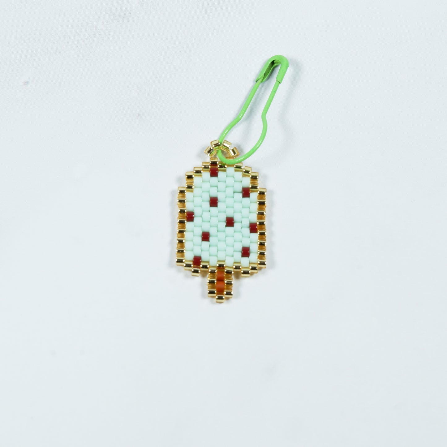 Popsicle Stitch Markers