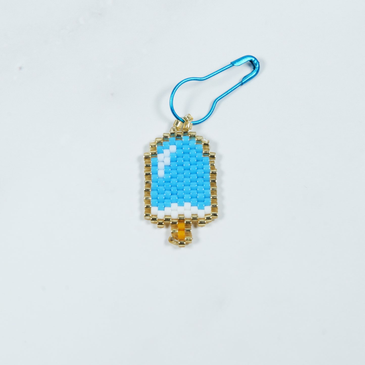 Popsicle Stitch Markers