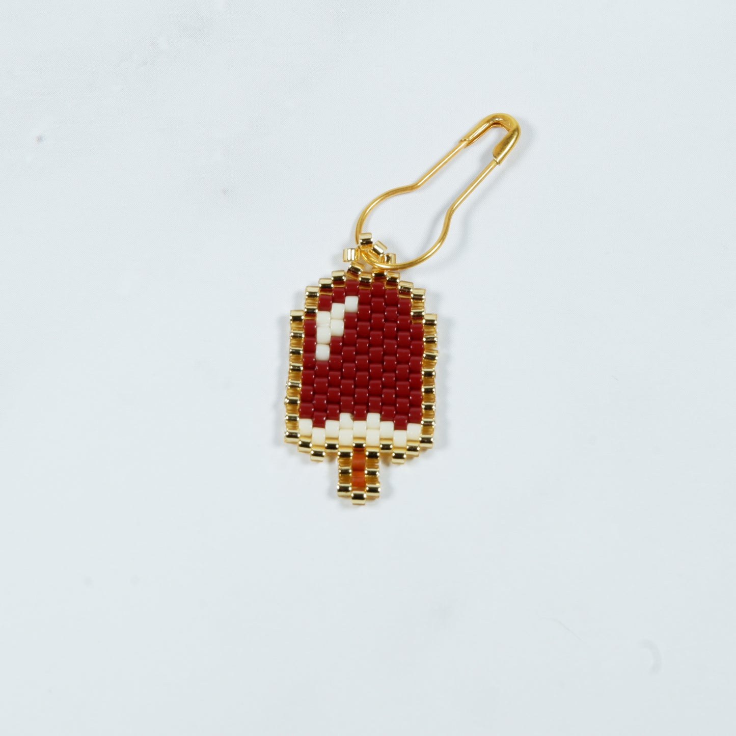 Popsicle Stitch Markers