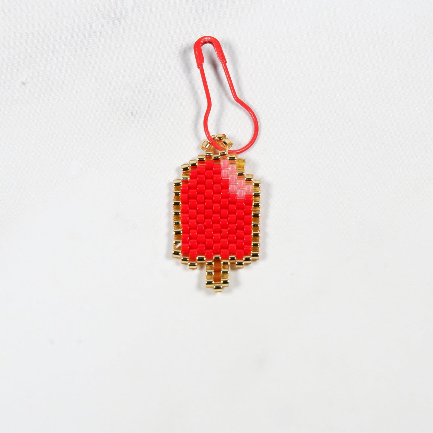 Popsicle Stitch Markers