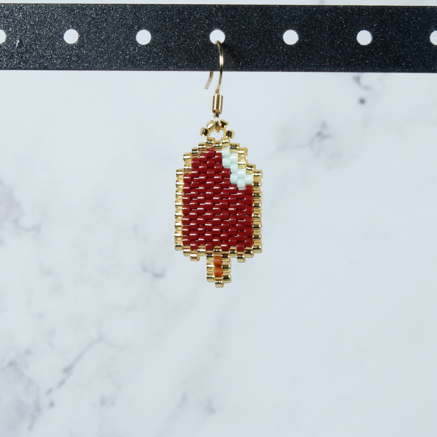 Popsicle/Ice Cream Earrings