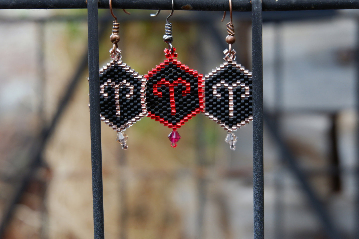 Zodiac ARIES Earrings