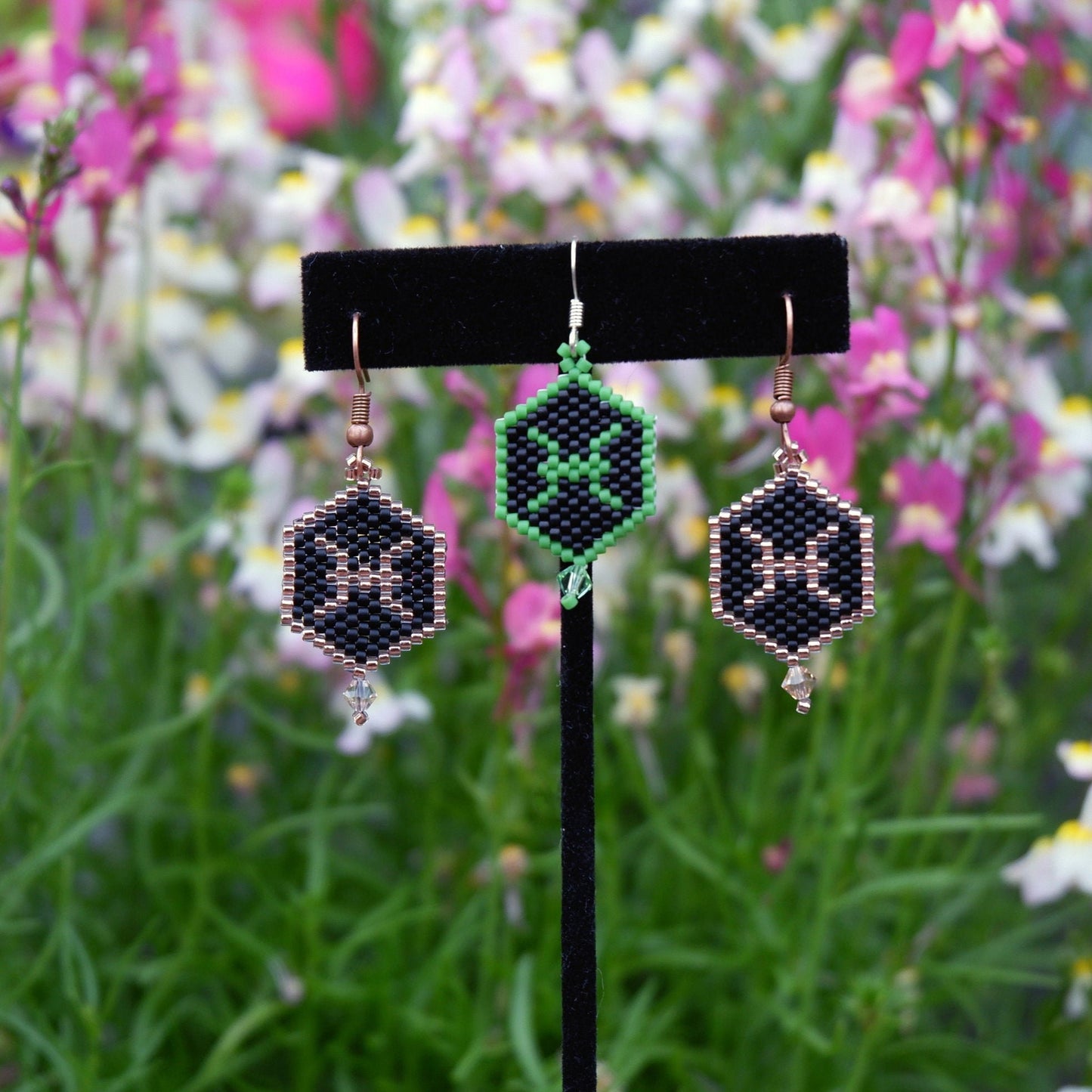 Zodiac PISCES Earrings