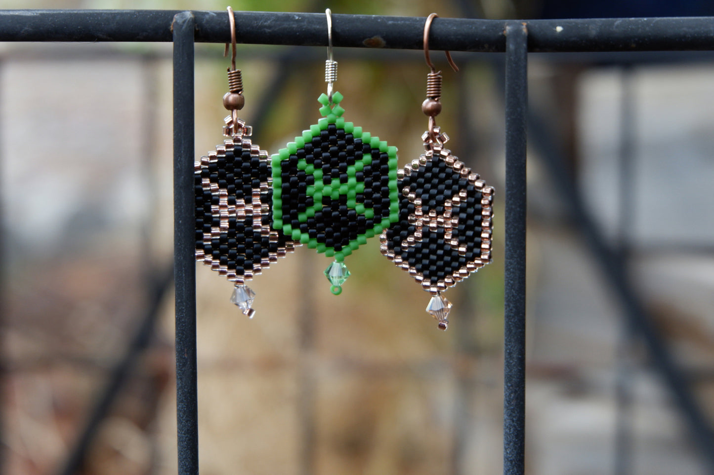 Zodiac PISCES Earrings