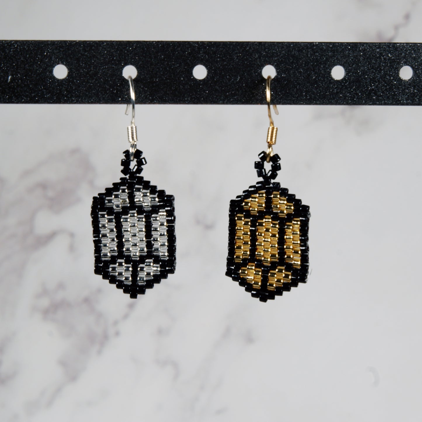 Small Rupee Earrings