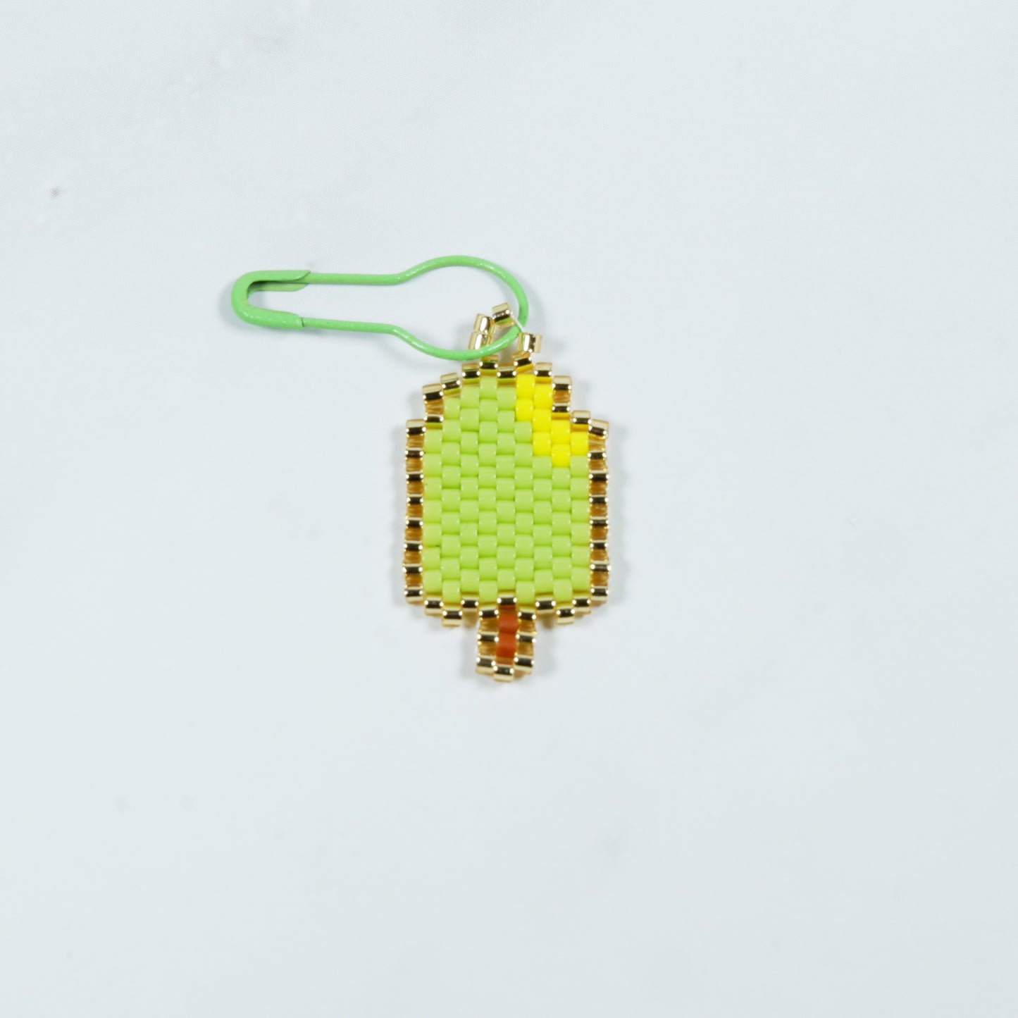 Popsicle Stitch Markers
